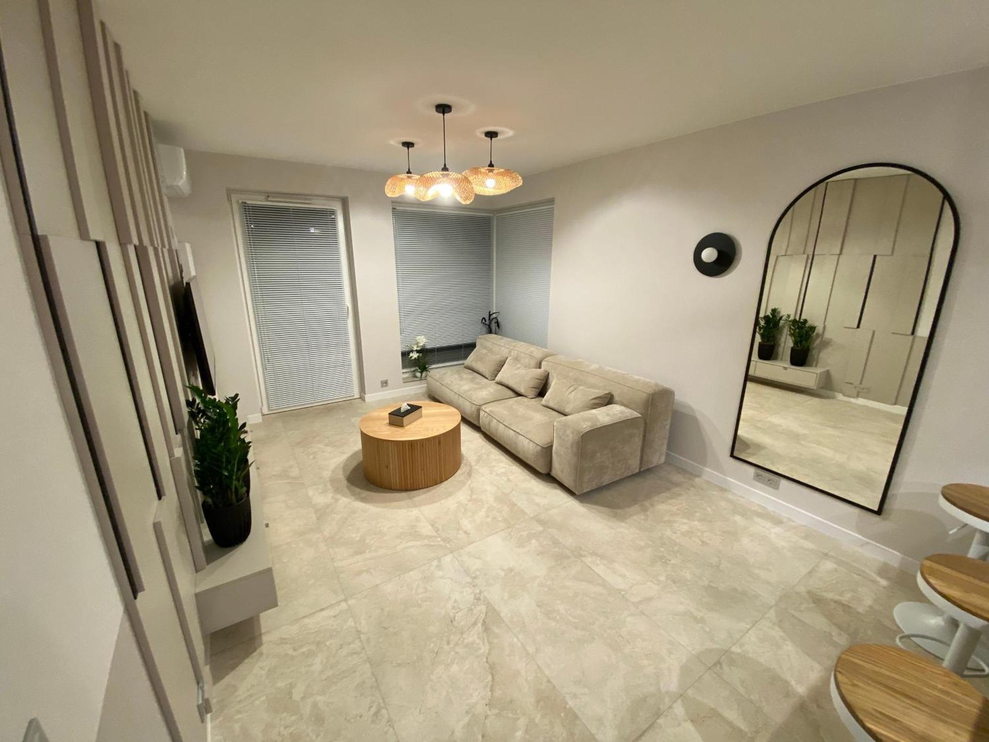 Deluxe Pilsudskiego Apartment *