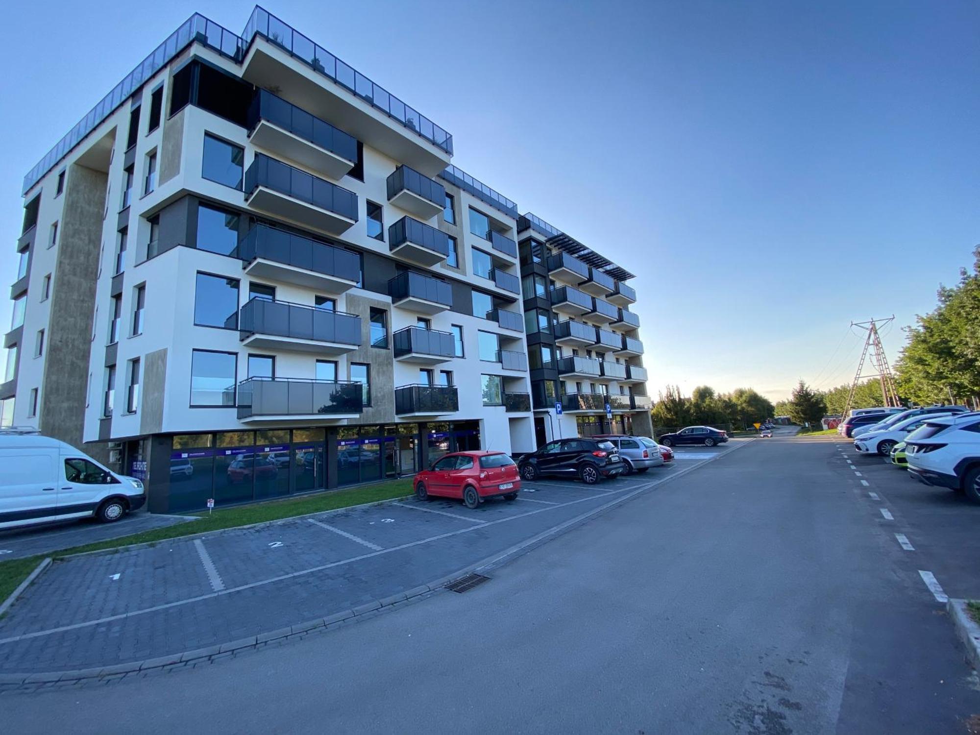 Deluxe Pilsudskiego Apartment Nowy Sacz