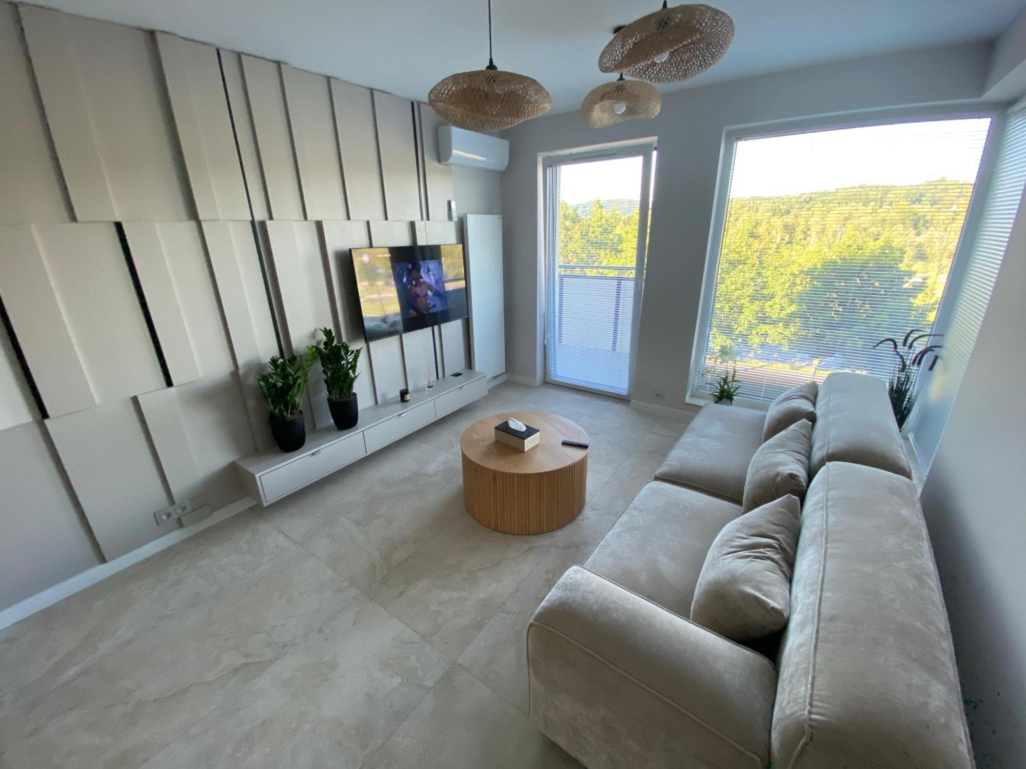 Apartment Deluxe Pilsudskiego