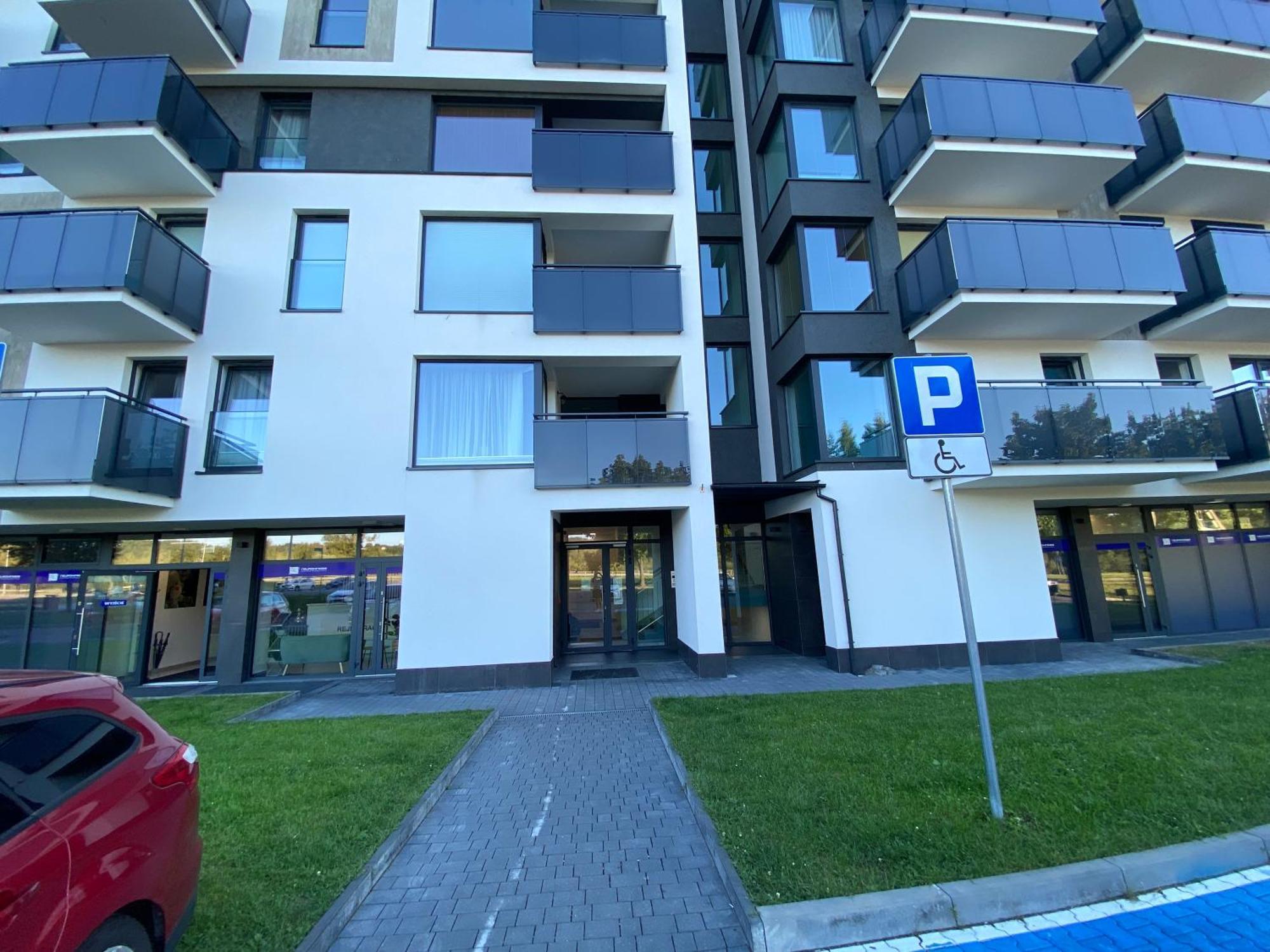 Deluxe Pilsudskiego Apartment